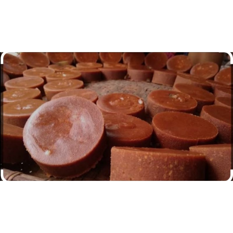 

Gula aren Kawung asli 1 kg