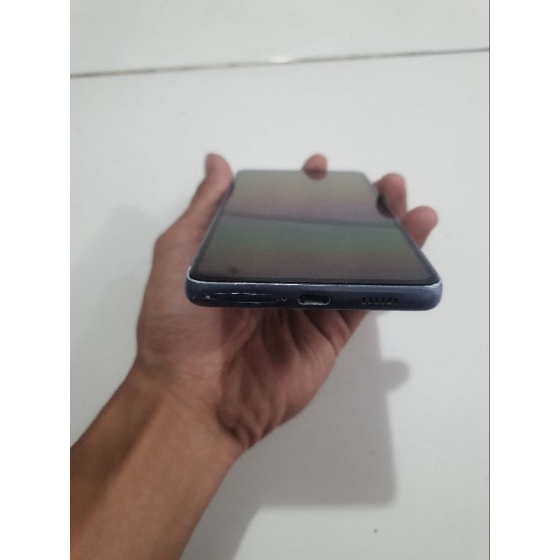 Lcd samsung A53 ori copotan