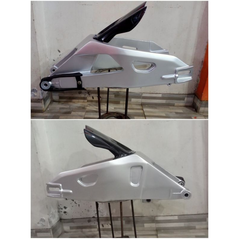swing arm zx25r custom moge zx25r
