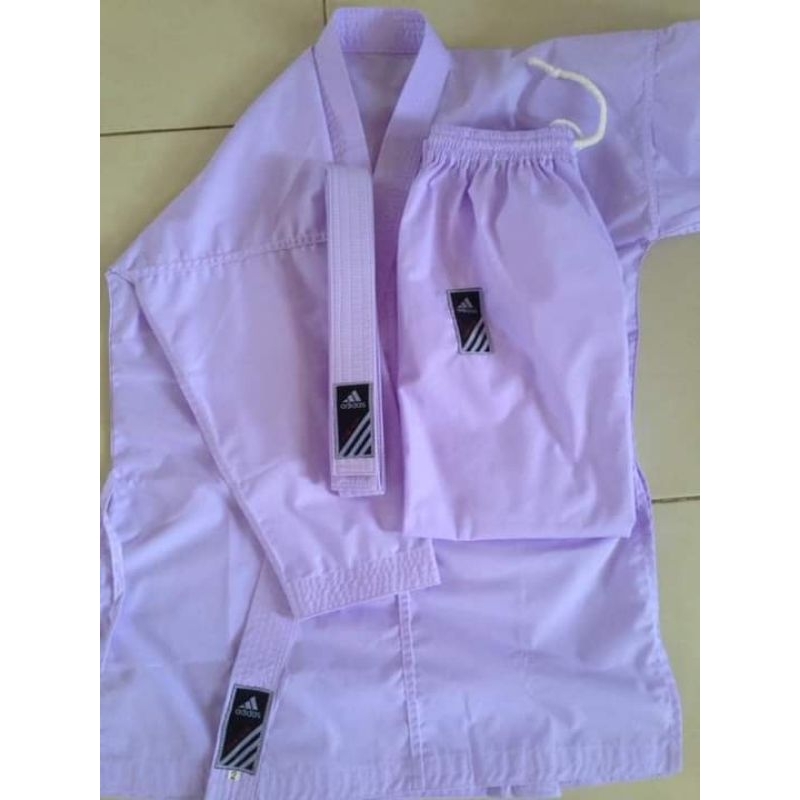 Baju Karate Pemula Adidas Training Club