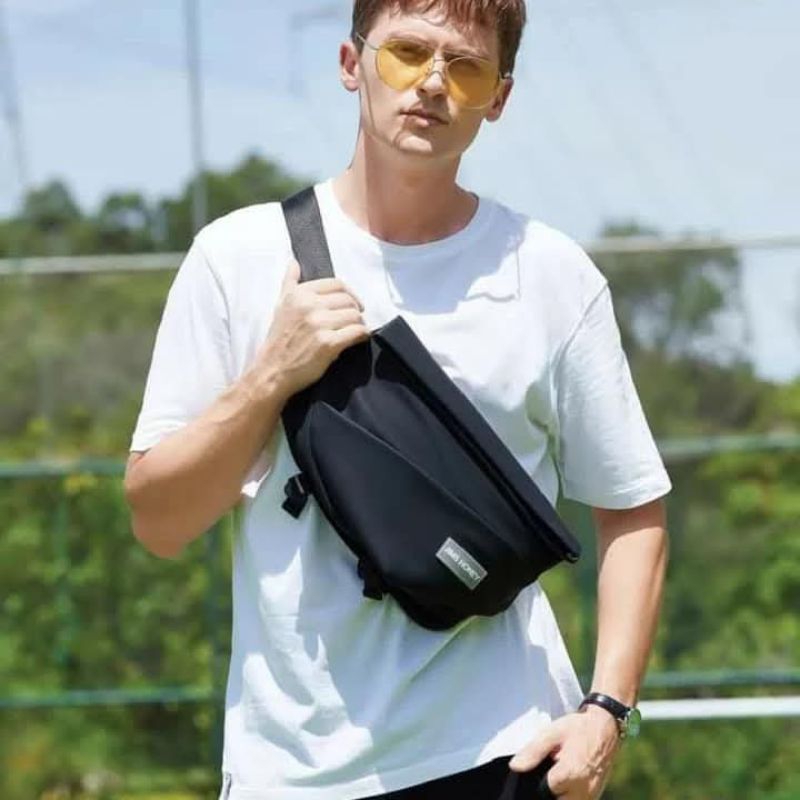 Jims Honey Ariel waist bag