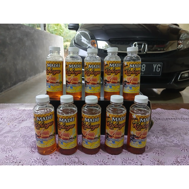 

MADU MURNI 250 MG