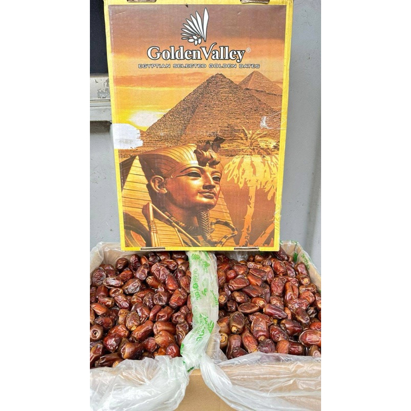 

kurma Mesir golden valley