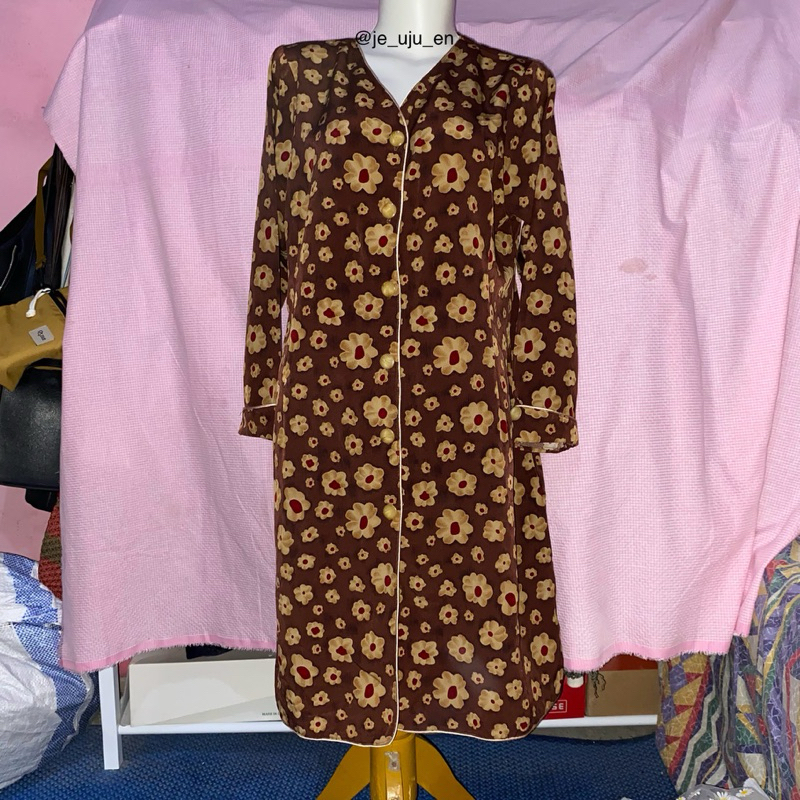 PIYAMA DRESS PRELOVED