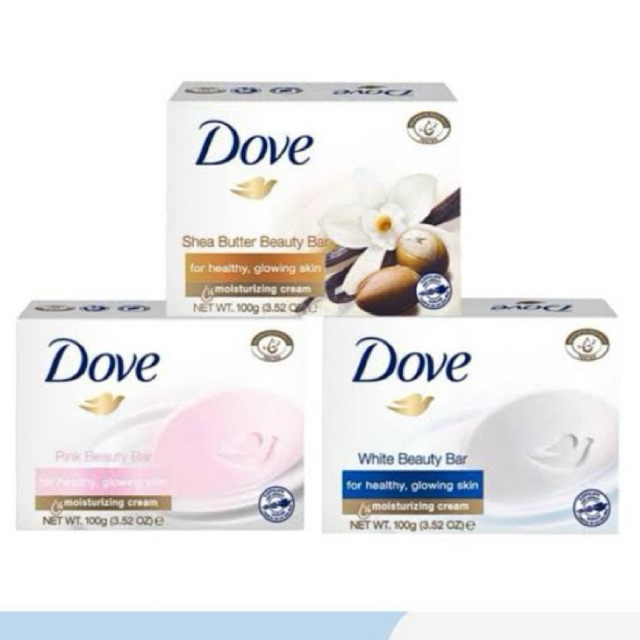DOVE  sabun batang 90 gram