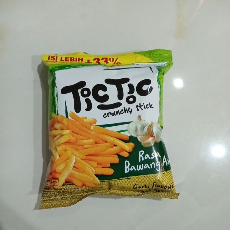 

TIC TIC RASA BAWANG ASLI