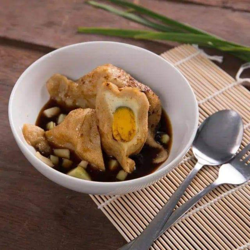 

Pempek Kapal Selam 1pc