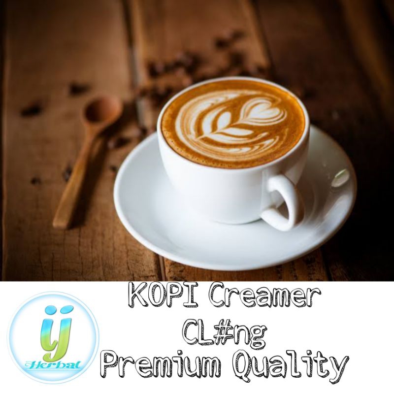 

KOPI CREAMER PREMIUM#❤️ Atdmaja