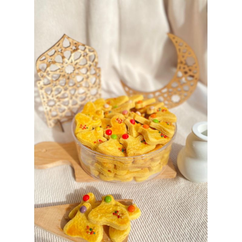 

nastar kue itik 250gr