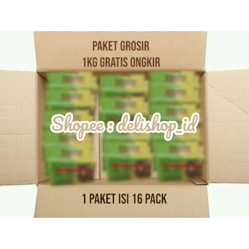 

PAKET GROSIR GRATIS ONGKIR CENTELLA ASIA TICA 16 PACK