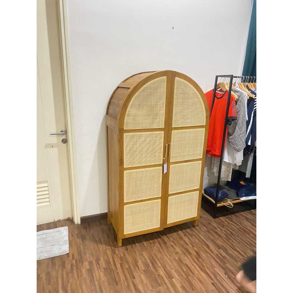 JIRA LEMARI CLASSIC LEMARI CABINET JATI Benqulinojati