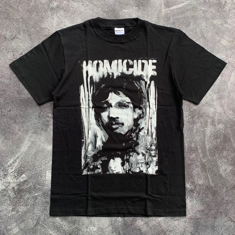 Homicide - Munir 2024