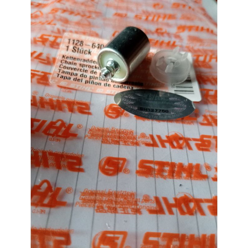 kondensor stihl ms070/720/condensor stihl ms070/720 mesin chainsaw