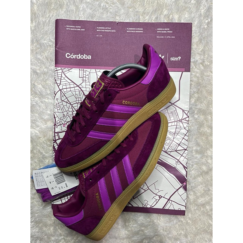 adidas cordoba bnibwt
