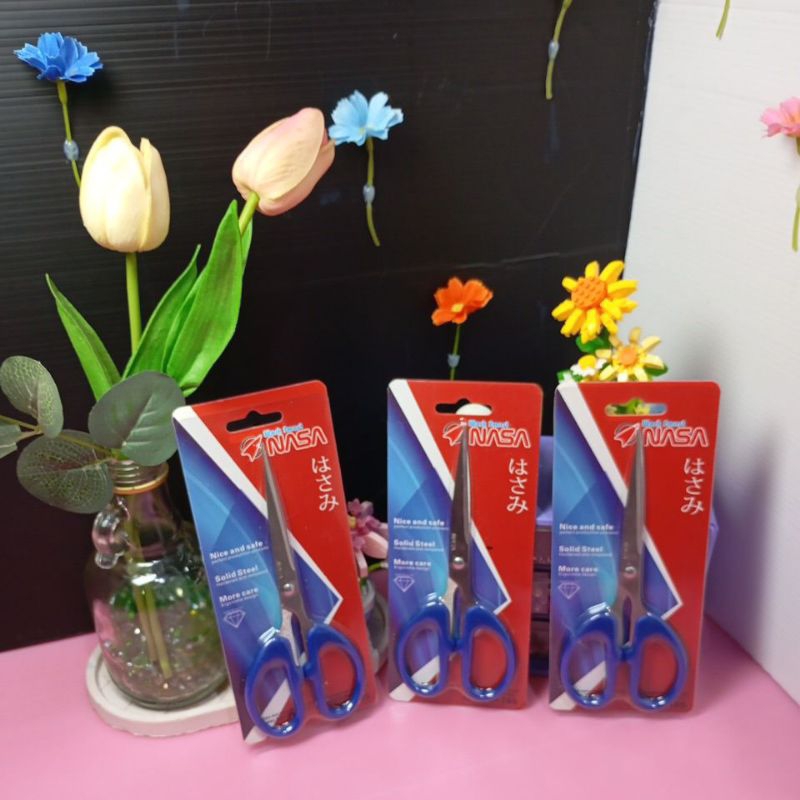 

(bukan grosir) [Aesthetic by fss.id] gunting pemotong nasa 15cm