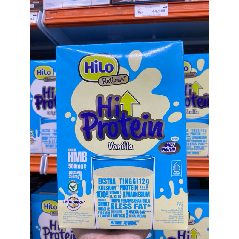 

Hilo Platinum vanilla HMB original susu paling tinggi kalsium susu paling tinggi protein untuk massa otot susu untuk sendi susu tanpa tambahan gula susu untuk tulang sendi susu tinggi vitamin D susu murah solo