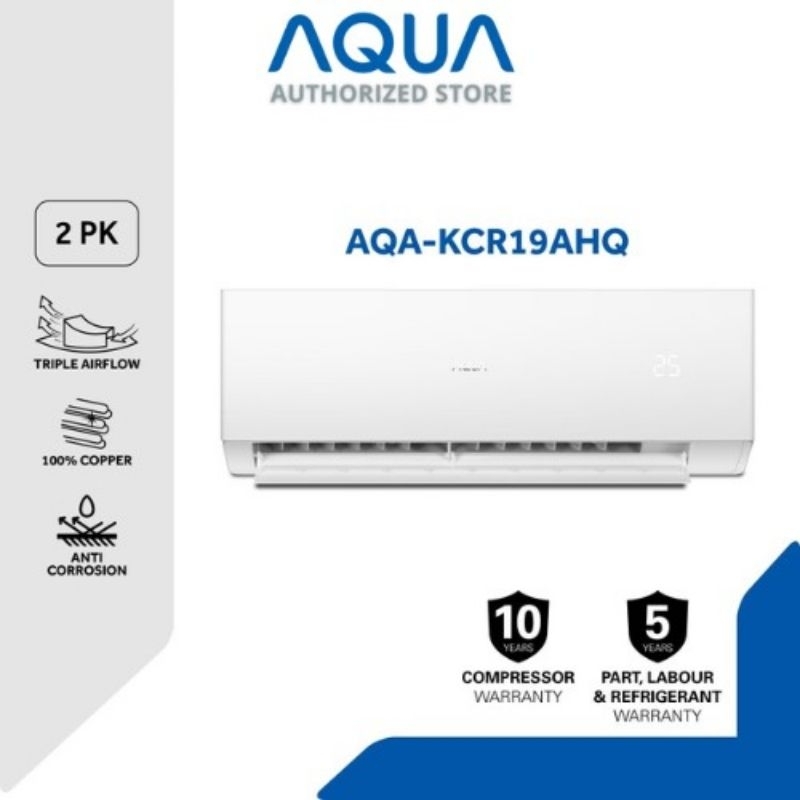 AC Aqua 2 PK AQA-KCR19AHQ