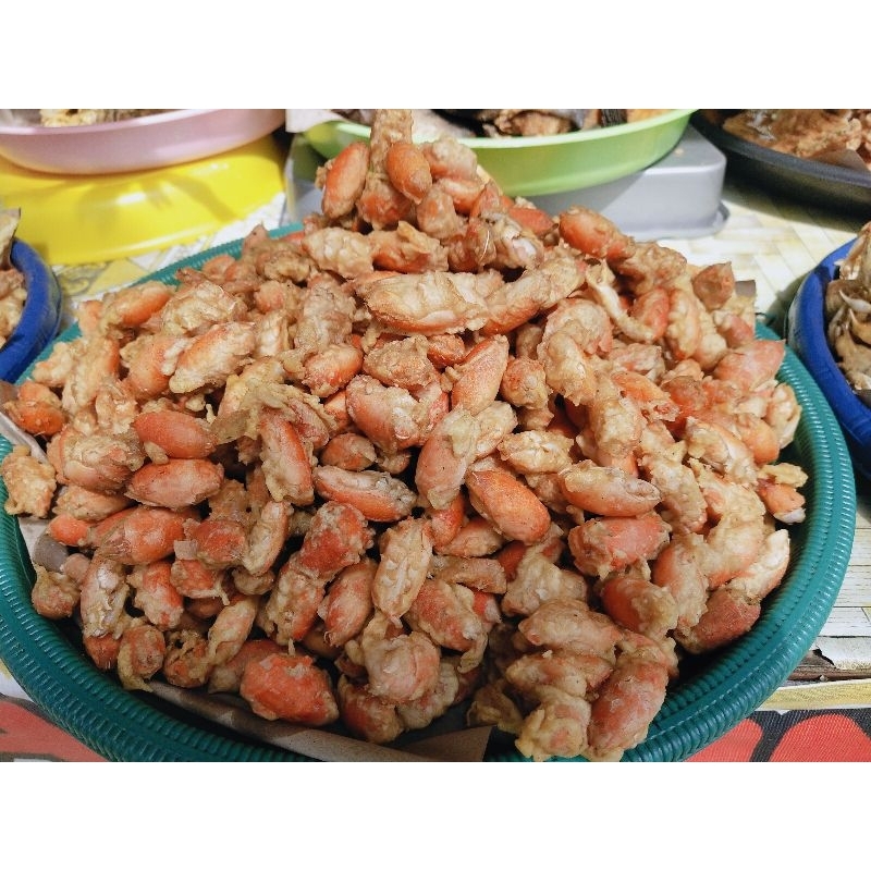 UNDUR UNDUR LAUT CRISPY