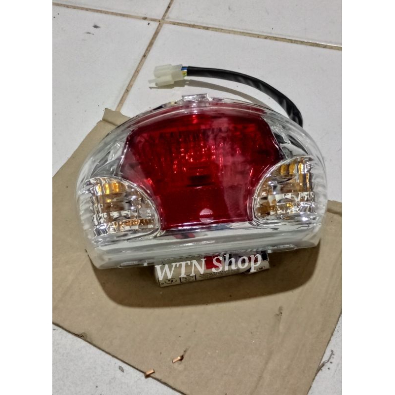 lampu stop belakang Jupiter Z lama lampu stop jupiter z lama