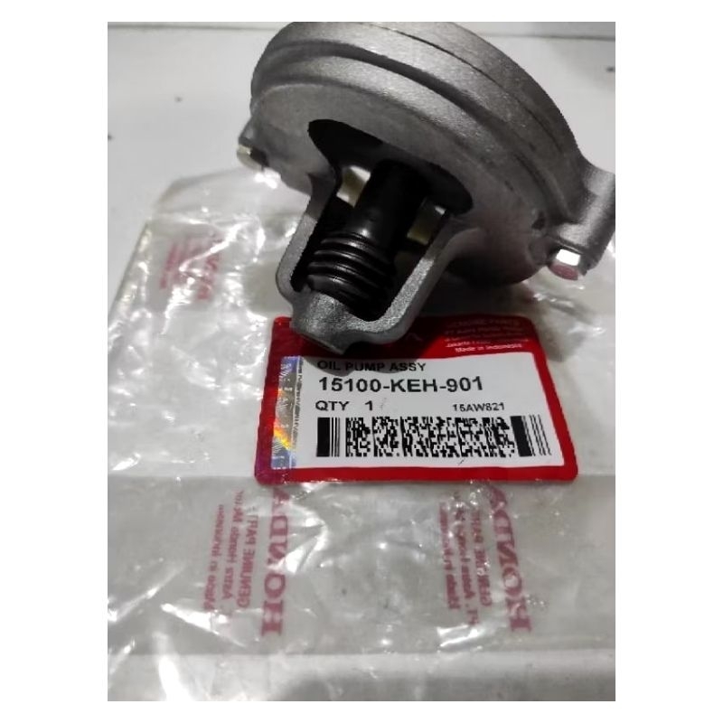 POMPA OLI SET GL PRO/GL MAX/MEGA PRO/TIGER POMPA OLI ASSY MEGA PRO PRIMUS