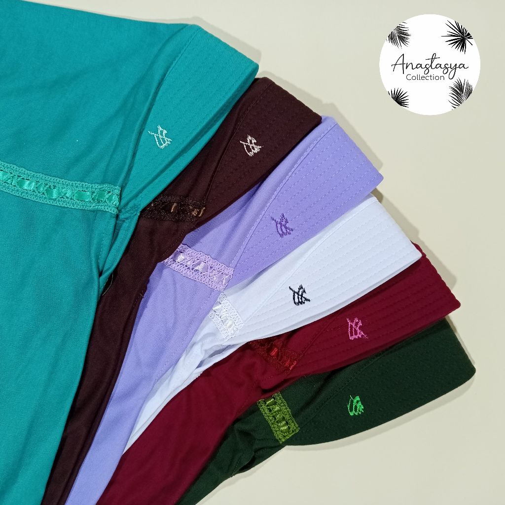 HIJAB INSTAN ANAK / JILBAB ANAK / KERUDUNG ANAK SEKOLAH INSTAN PREMIUM