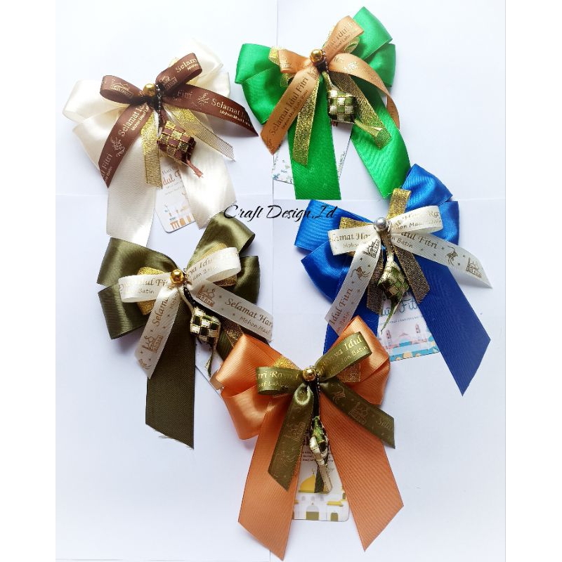 

READY Pita Hampers Pita Idul Fitri Pita Parcel Hiasan Pita Lebaran