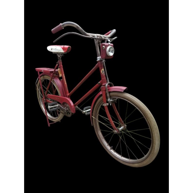 Sepeda Tua Gudel / Anak (Phillips Junior) 18" Original