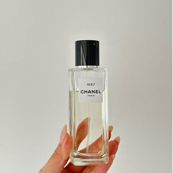 DECANT chanel paris 1957