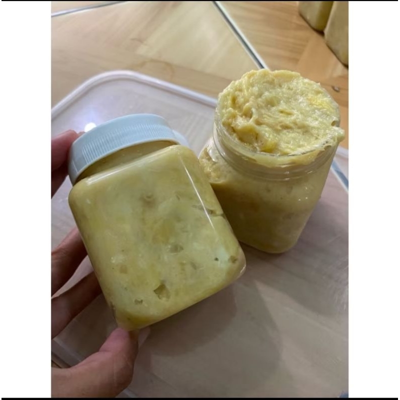 

Tempoyak Durian Asli Tanpa Bahan Campuran