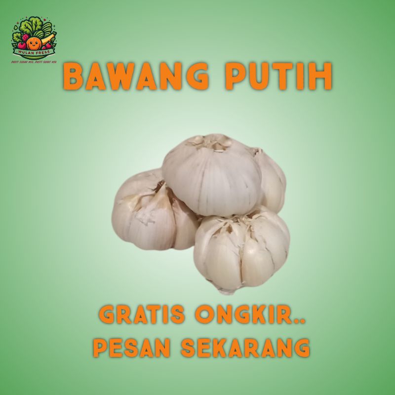 

BAWANG PUTIH KULIT