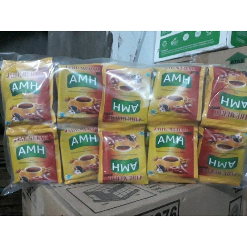 

Amh Jahe Mera 1 Pack Isi 5 Renteng