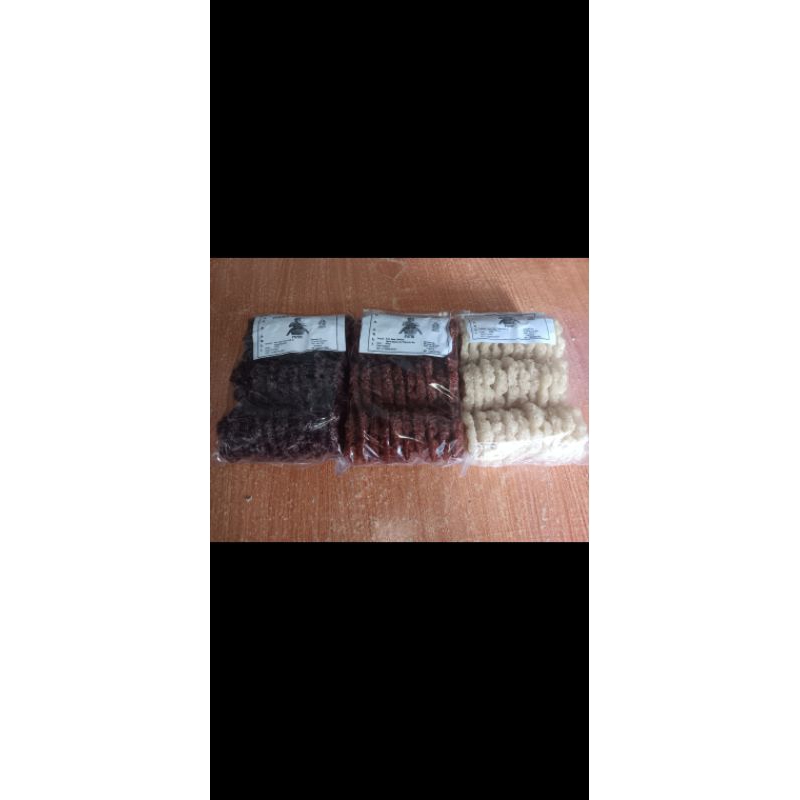 

Rengginang Mawar 500 gr