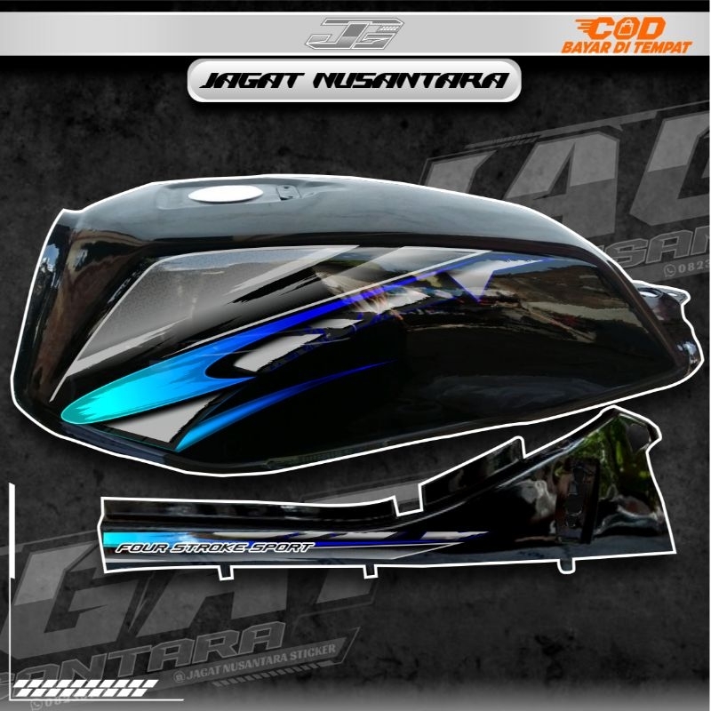 STRIPING GL, STRIPING GL MAX, STRIPING GL PRO, STRIPING GL VARIASI, STRIPING GL CUSTOM, STRIPING GL 