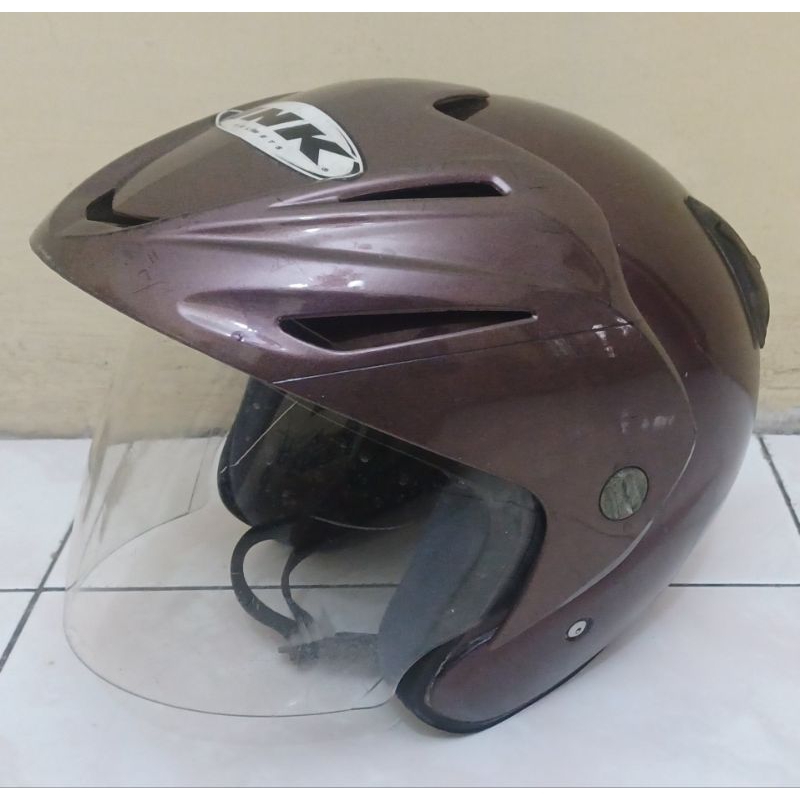 Helm INK CX22 Original Bekas