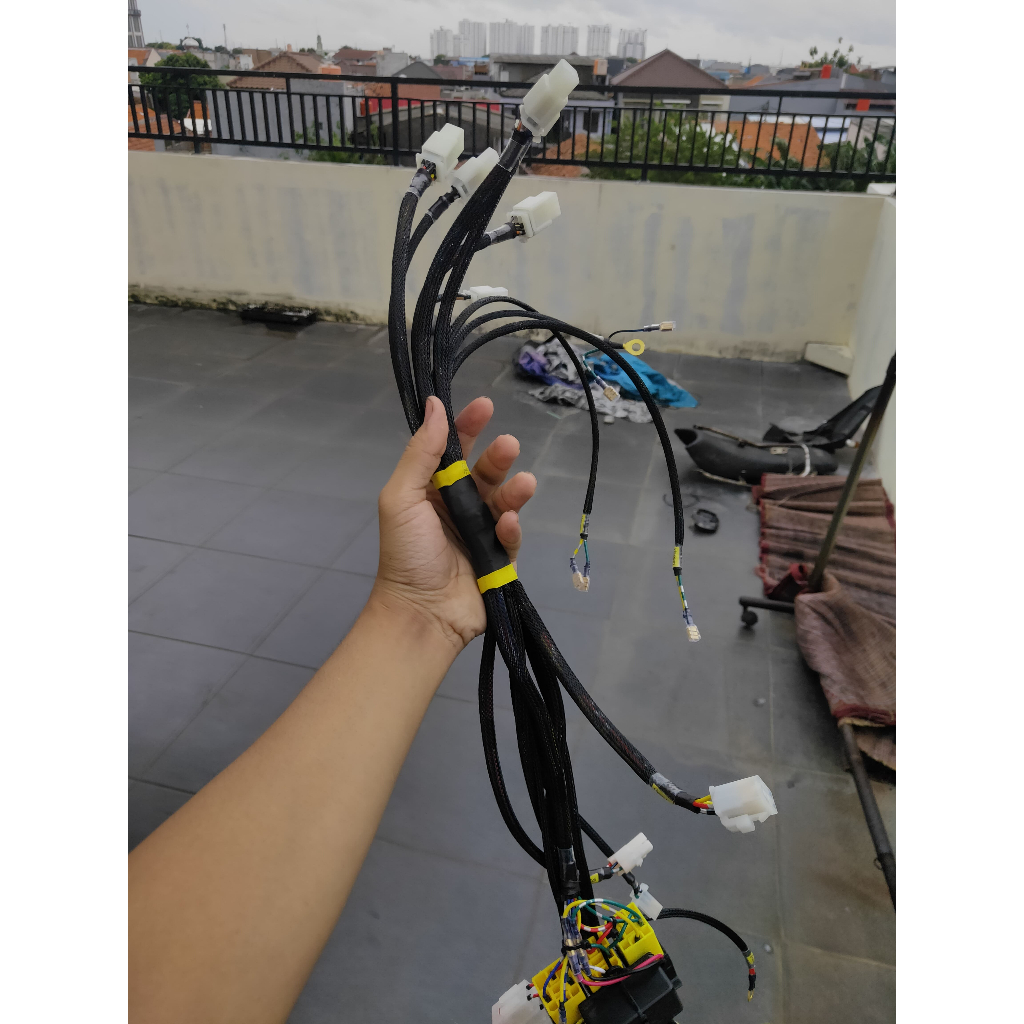 KABEL BODI CB GL 100 GL PRO TATANAN