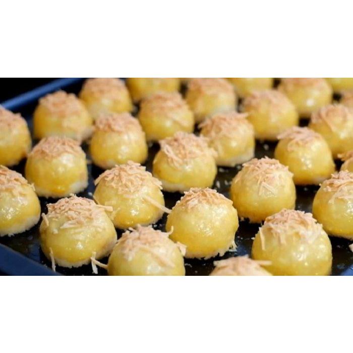 

KUE KERING NASTAR KEJU HOMEMADE 250g