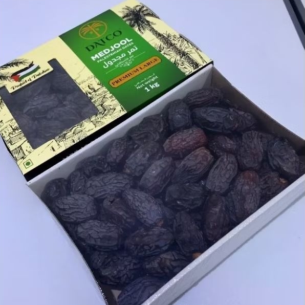 

kurma medjool palestine super premium large 1 kg