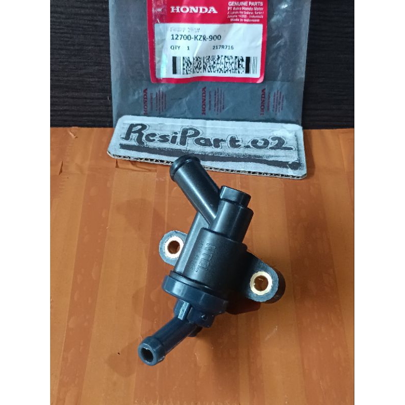 Thermostat Assy Honda Vario 125 Vario 150 LED PCX 150 Asli NTCL-KZR