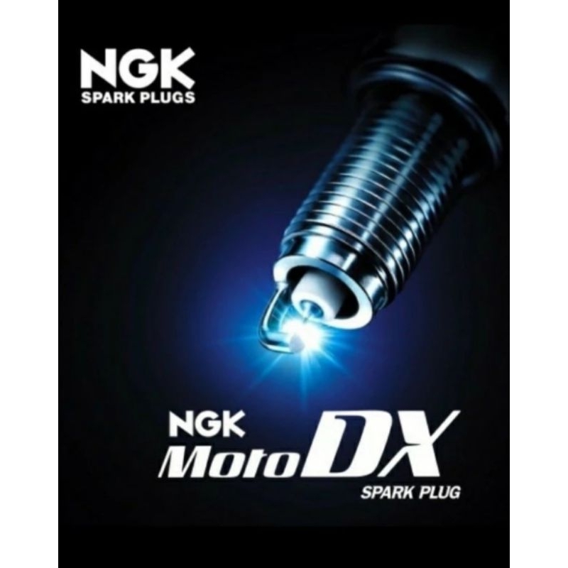 Busi NGK Moto DX