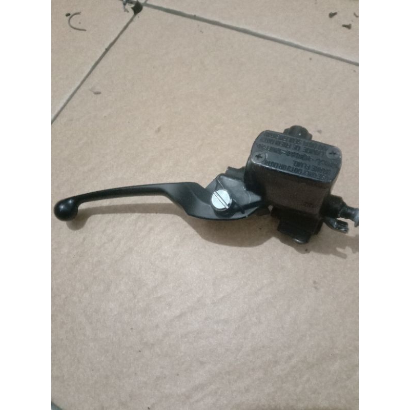 rem, master rem beat street, Scoopy donat original