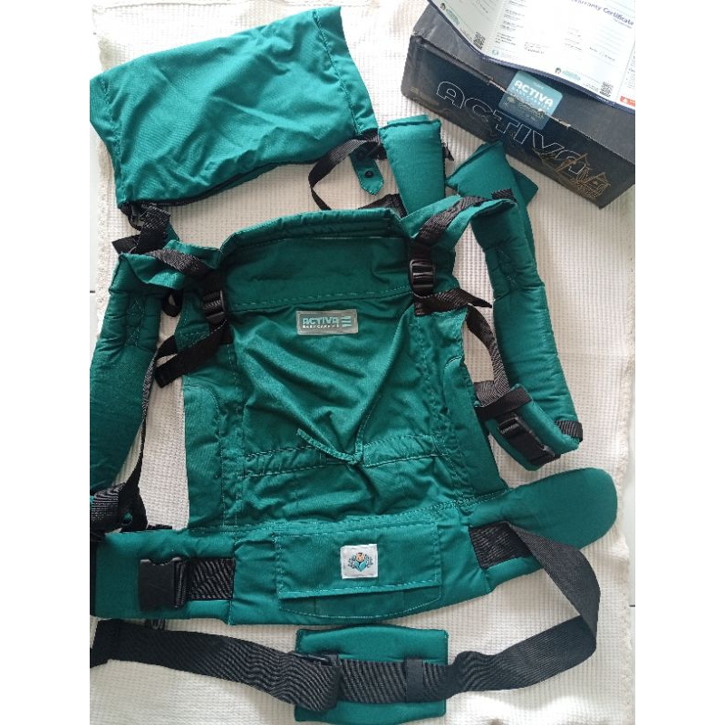 Preloved.....Bayiku.id Activa Mark 3