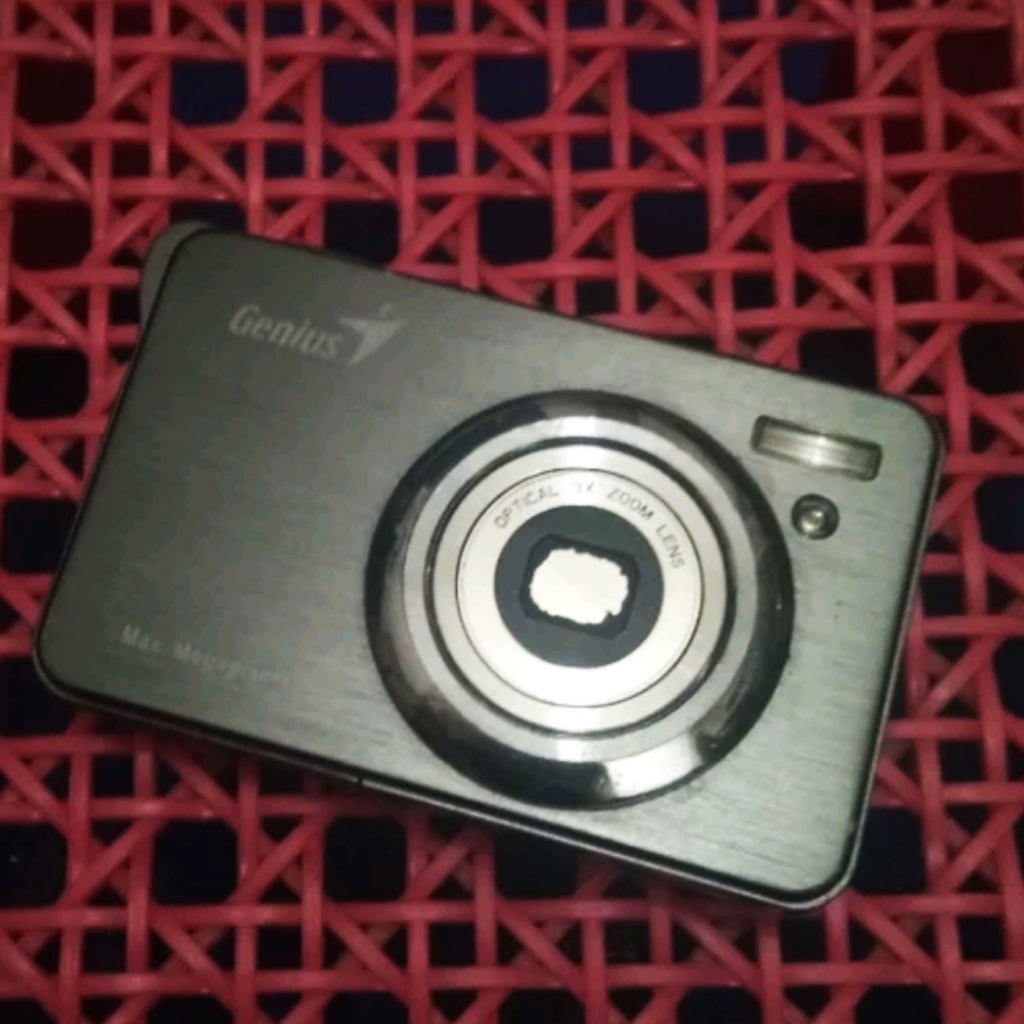 kamera pocket Kamera camdig Genius