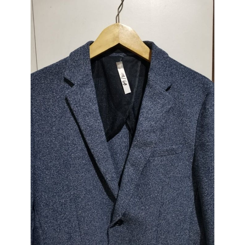Jas / Blazer Casual pria ZIOZIA ( M fit S )
