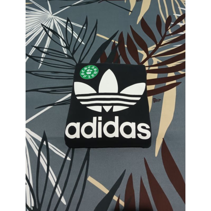 Hoodie Adidas 3foil Black Original