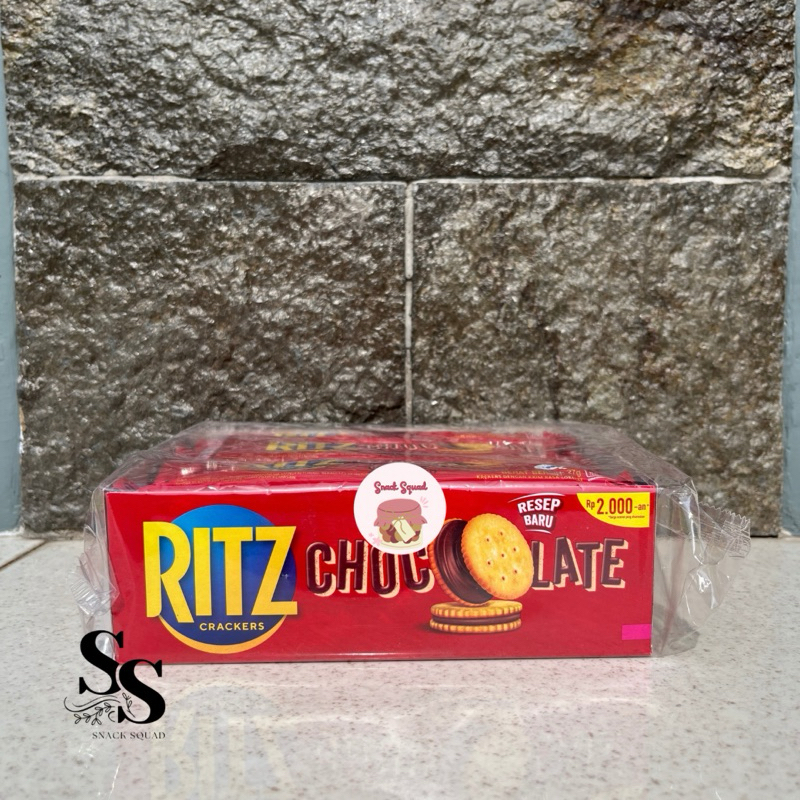 

RITZ CRACKERS CHOCOLATE