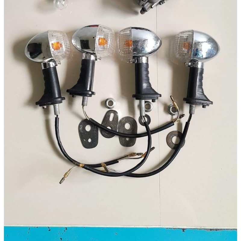 LAMPU SEIN NINJA R/SS ORIGINAL COPOTAN