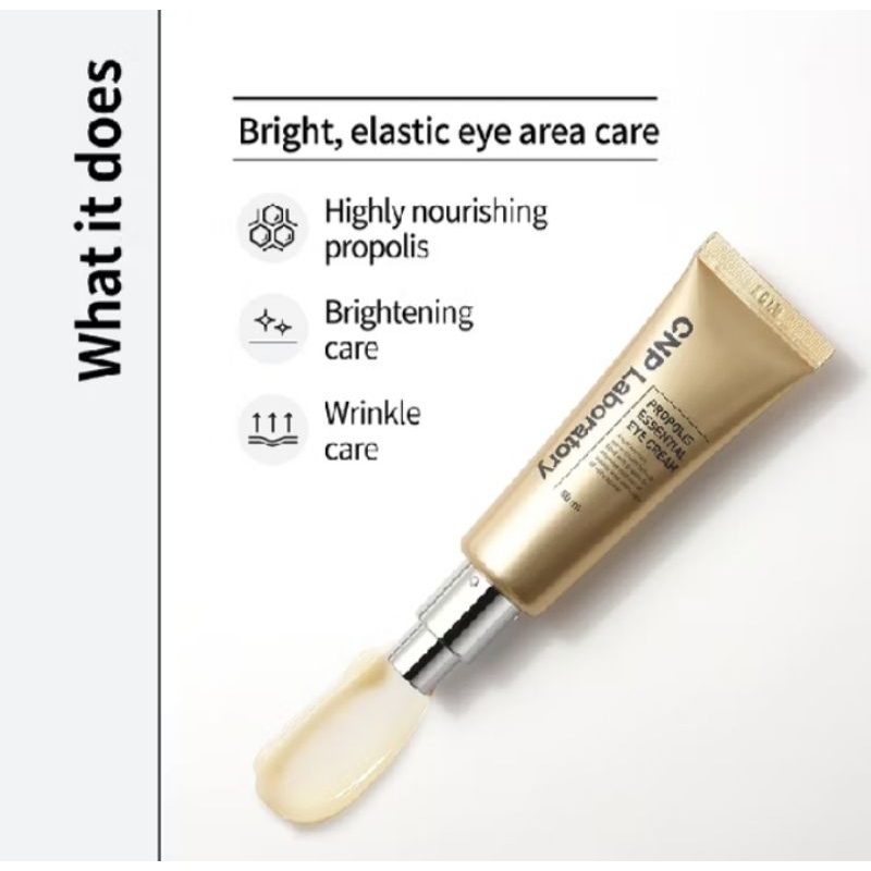 CNP laboratory propolis essential eye cream