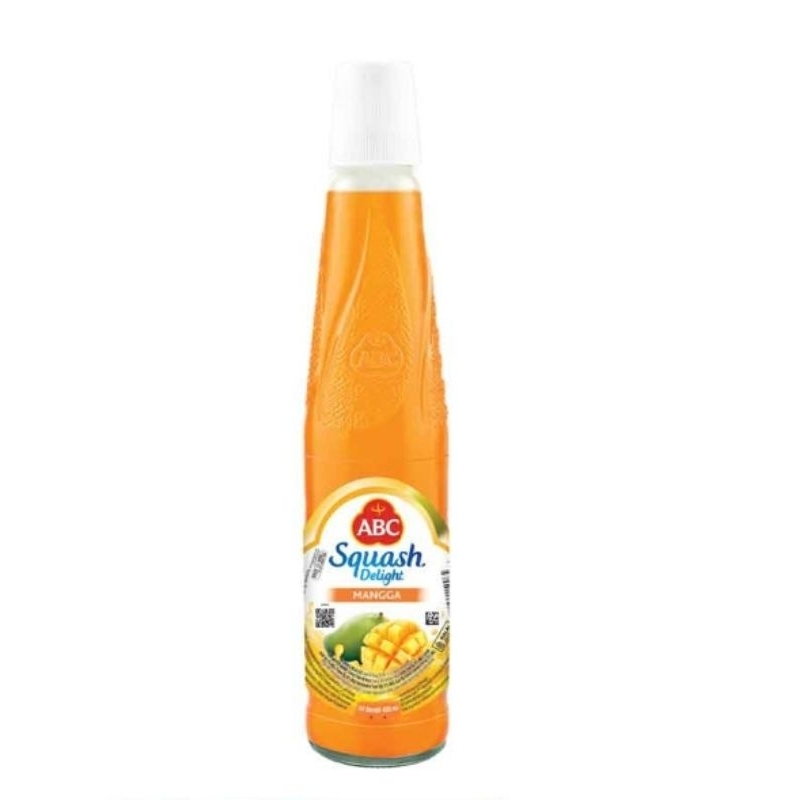 

SIRUP ABC SQUASH DELIGHT MANGGA