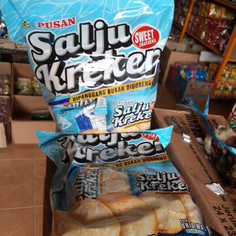 

Salju Kreker