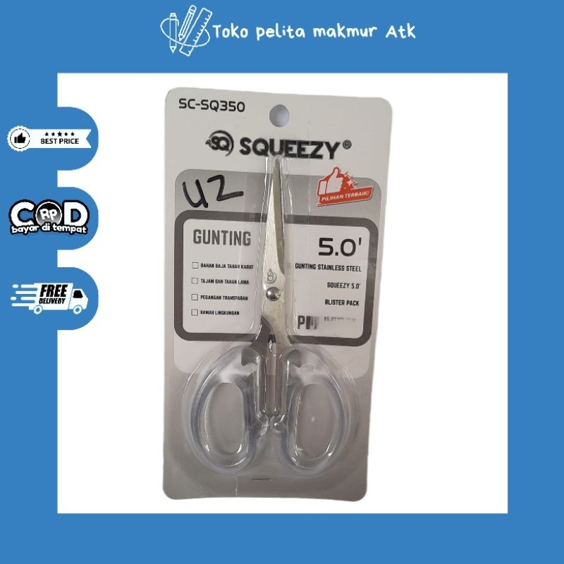 

GUNTING SQUEEZY SC-SQ350